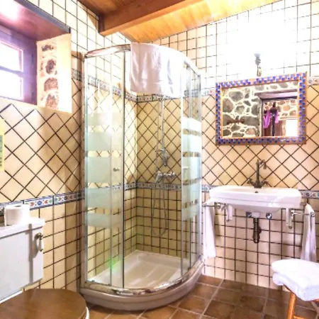 Gæstehus Bonito Alojamiento Con Piscina Y Desayuno Villaverde (Fuerteventura)